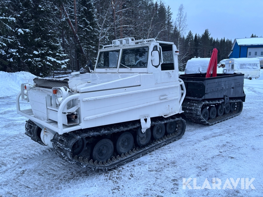 Bandvagn Volvo BM BV202 NF1