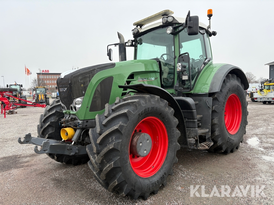 Traktor Fendt 930 Vario
