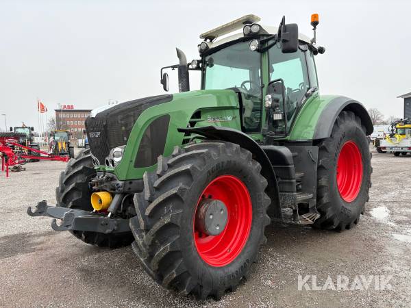 Traktor Fendt 930 Vario