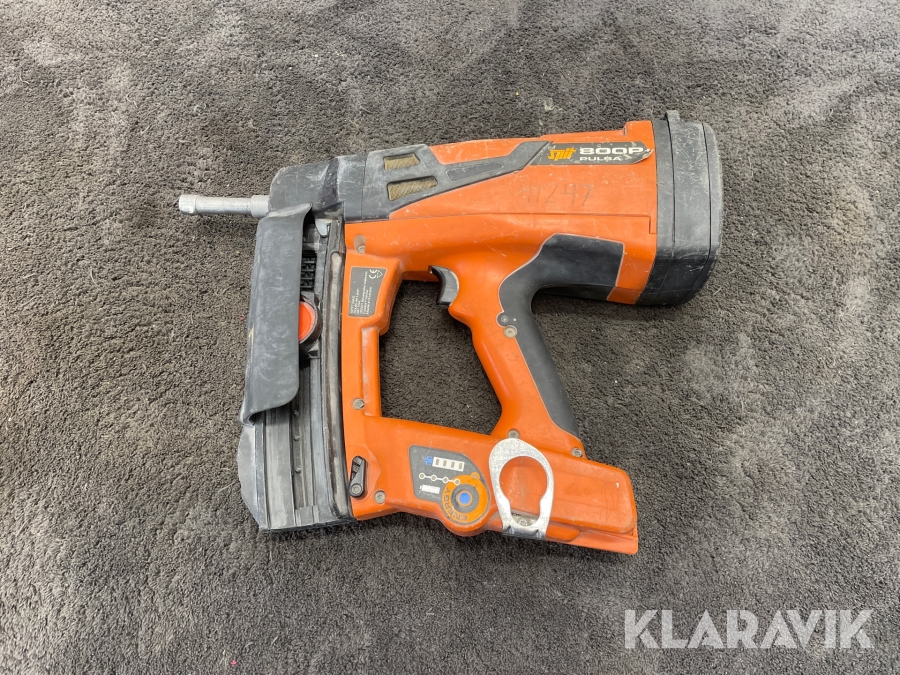 Betongspikpistol Spit Pulsar800p+