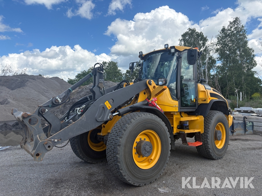 Hjullastare Volvo L50H