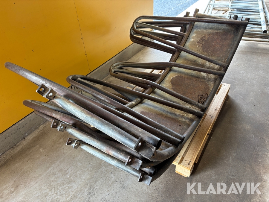 Foderhäck Kellfri passar rundbal