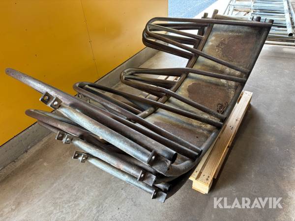 Foderhäck Kellfri passar rundbal