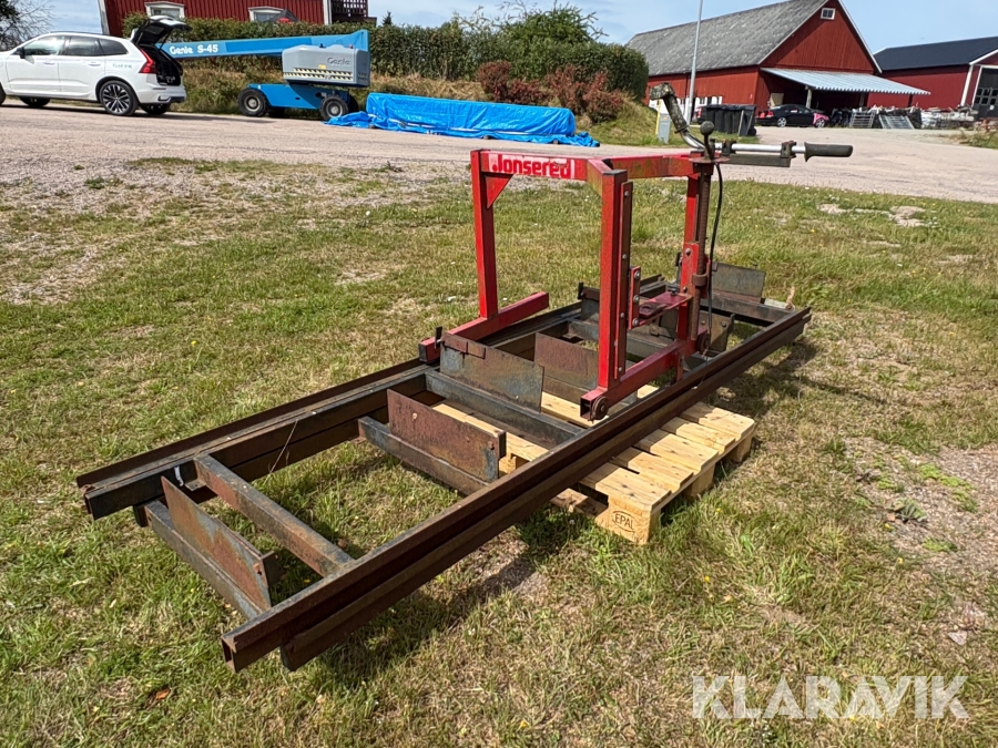 Sågbänk Jonsered