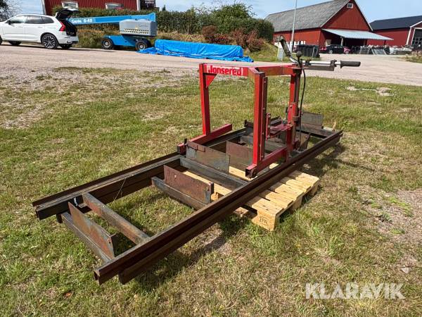 Sågbänk Jonsered