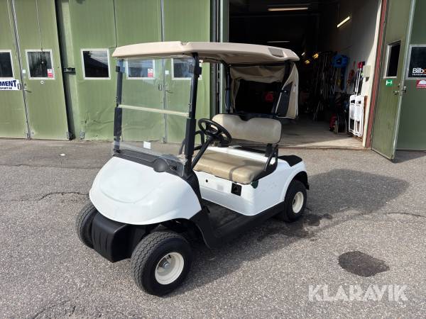 Golfbil E-Z-Go RXV EL Fleet