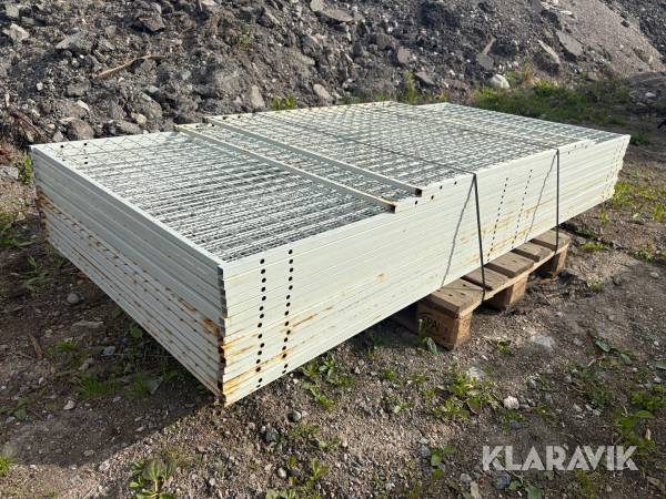 Nätgaller 17 st olika storlekar Axelent