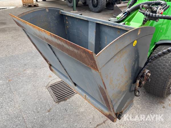 Sandspridare Avant 1200