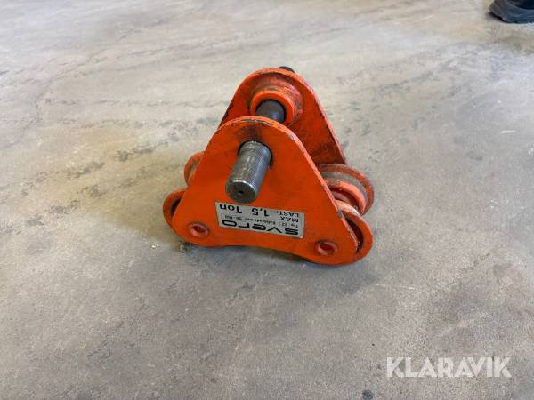 Balkvagn Svero Typ 22 (1,5t)