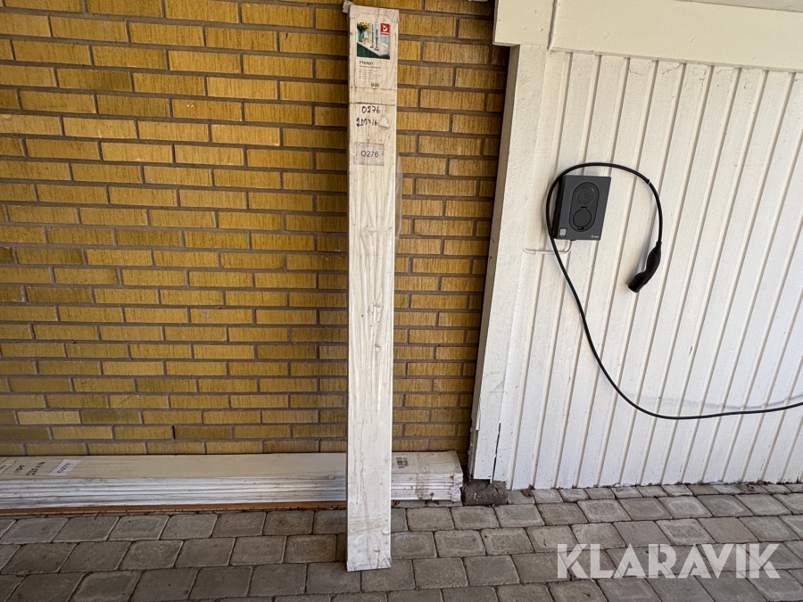 Fönsterbrädor Lundbergs Helen 200cm 5st