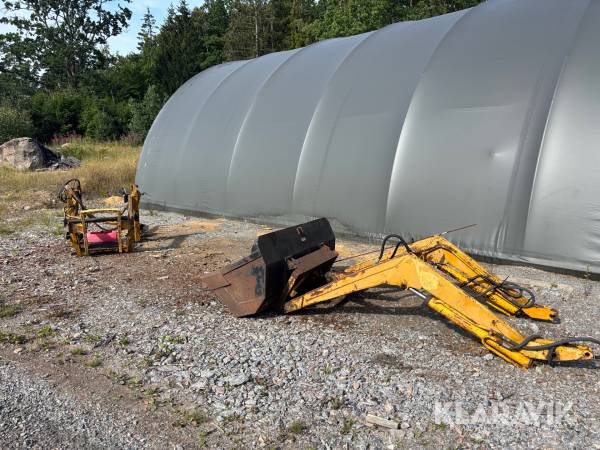 Lastare Tranås T850 komplett