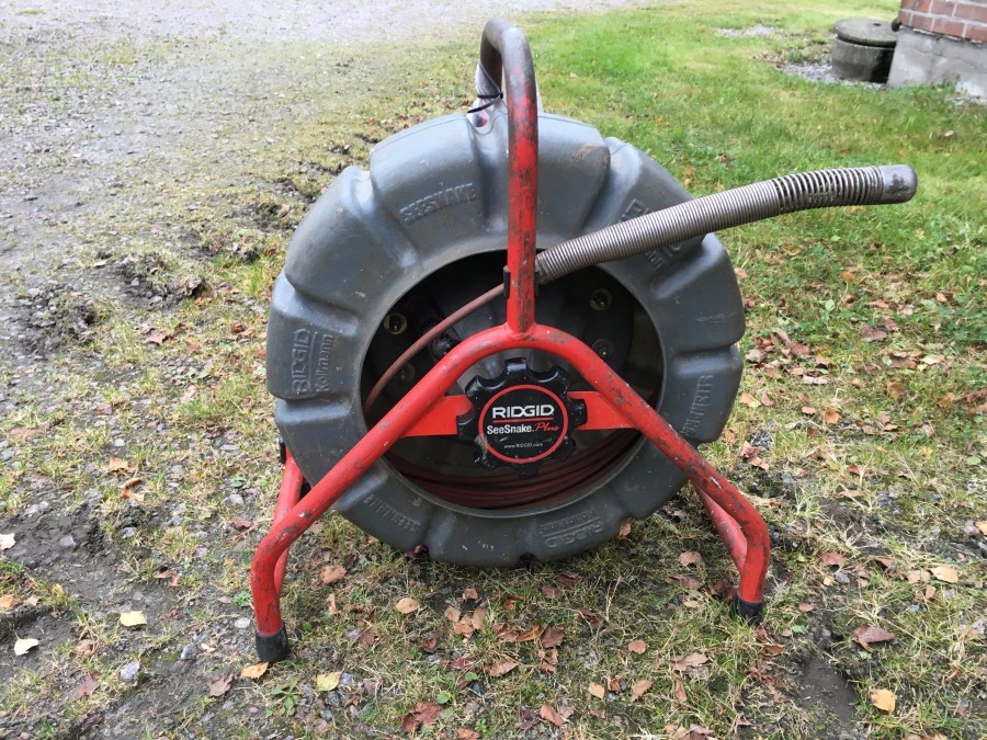 Rörinspektionskamera