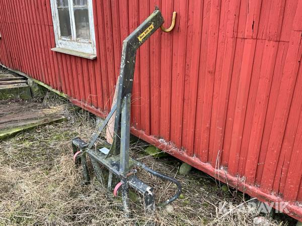 Storsäckslyft Ålö Bulk bag lifter 800kg