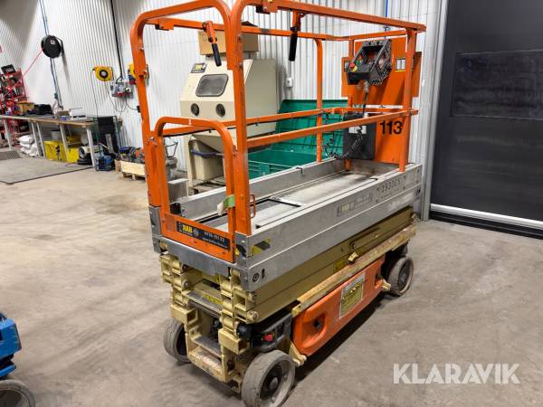 Saxlift JLG 1930 ES