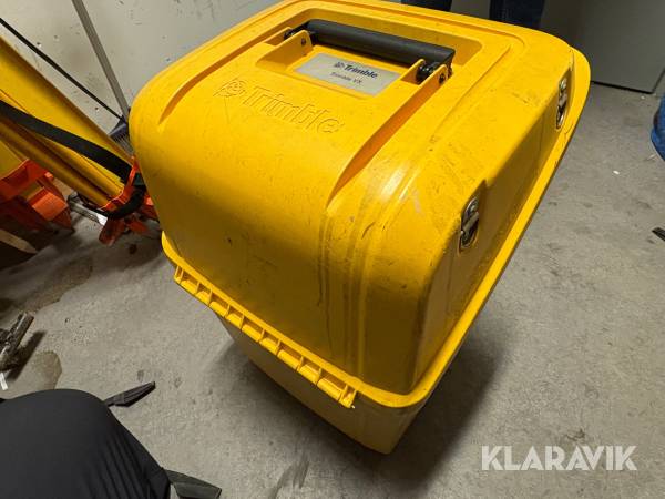 GPS Mätutrustning Trimtec VX
