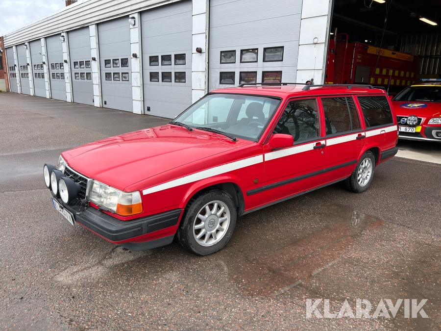 Volvo 940