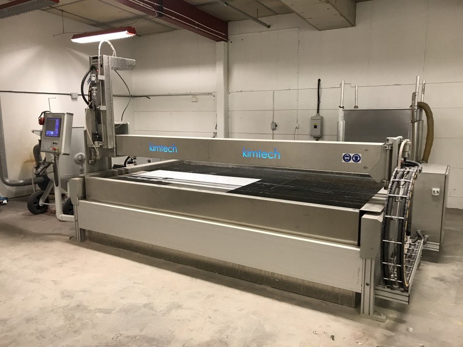 Kimtech H20 Jet / Vattenskärning