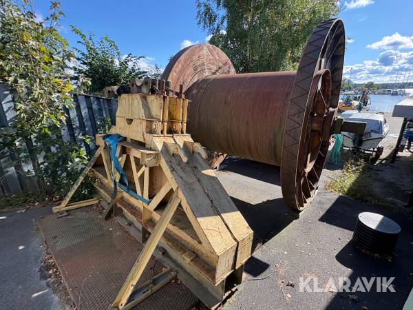 Kabeltrumma
