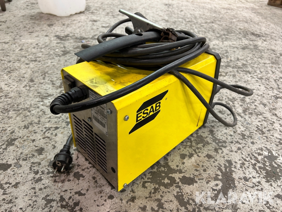 Svets mig Esab Origo Arc 150i