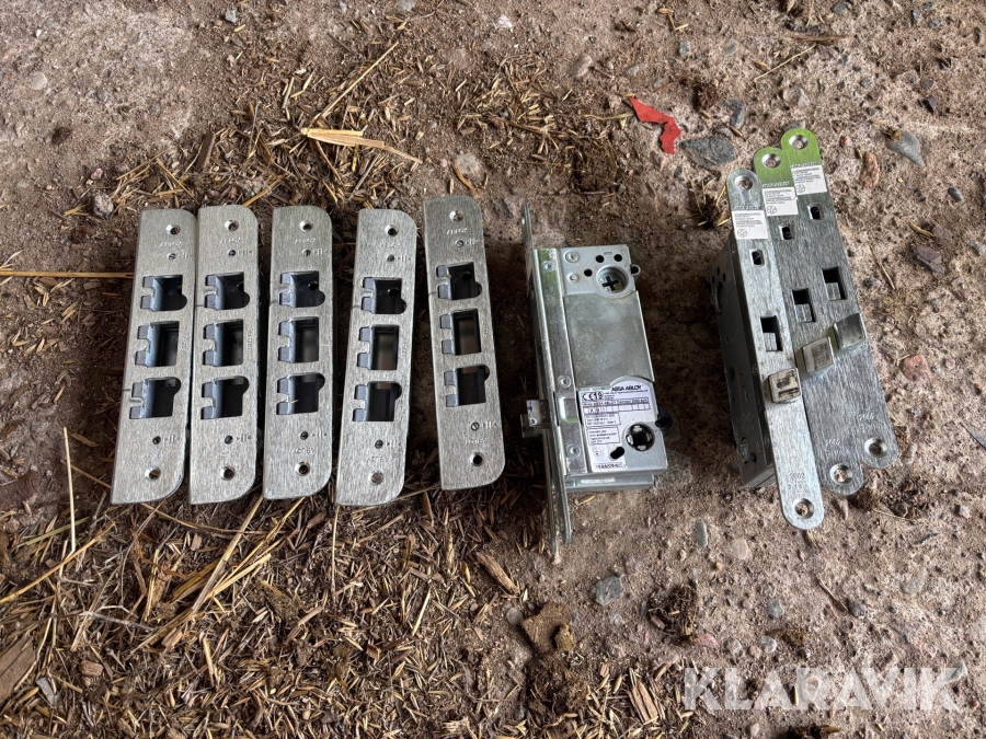 Låskistor Assa Abloy Connect 2002 5st