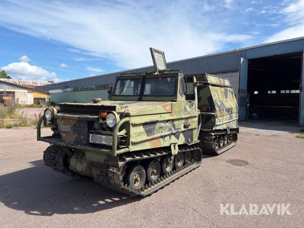 Bandvagn Volvo BV 202 NF1