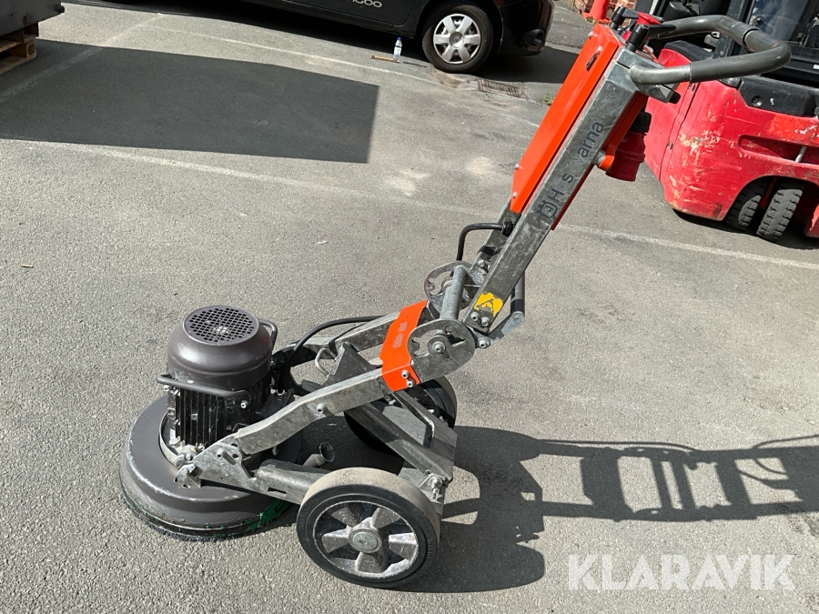 Golvslip Husqvarna PG 400