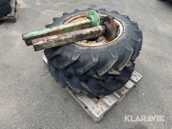 Lantbruksdäck Rekord 11.2-24 - 2st