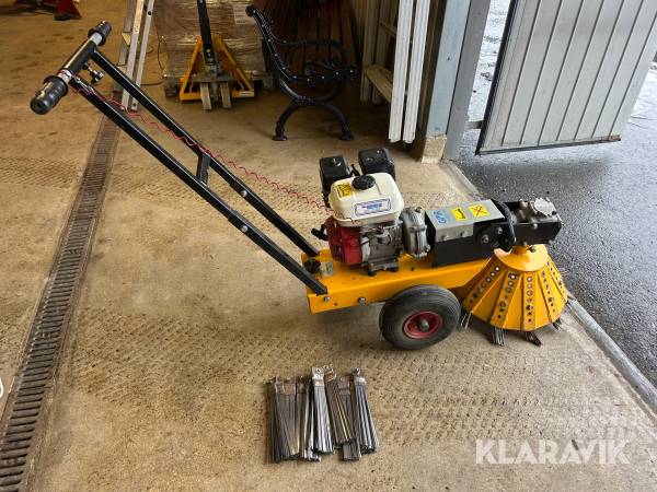 Ogräsborste Stensballe UK 500 94