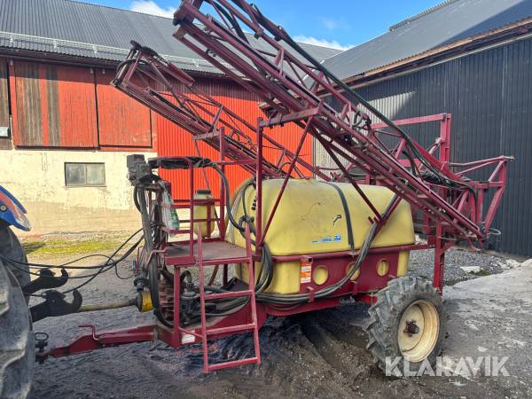 Växtskyddsspruta Hardi TZY-1500