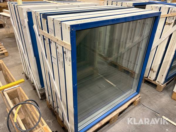 Fönster Elitfönster 12/12 6st