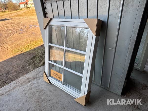 Fönster Svenska Fönster Trä Vrid 3-Glas F1 TR 9-11