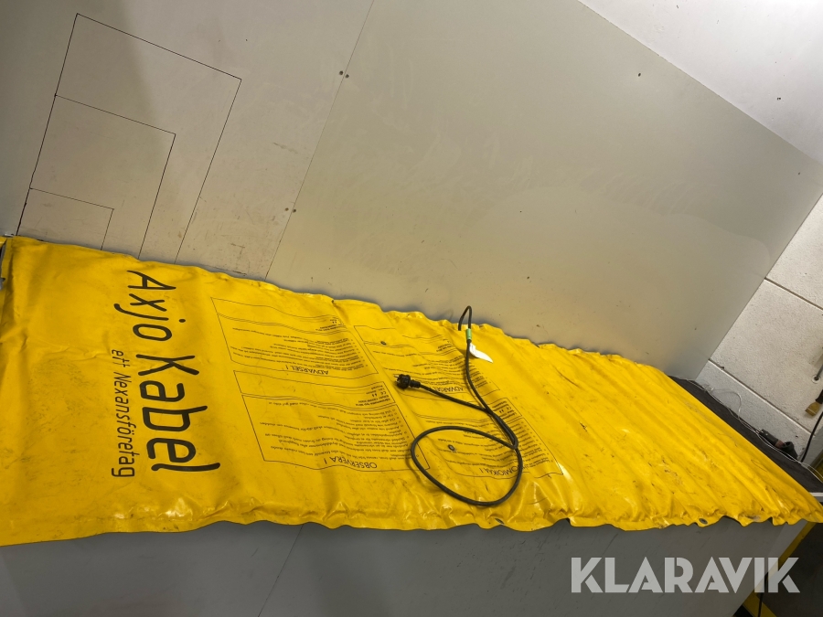 Värmematta Ebeco 1000W