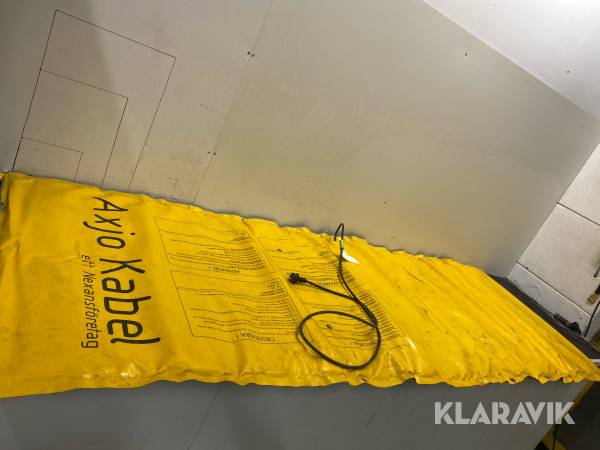 Värmematta Ebeco 1000W