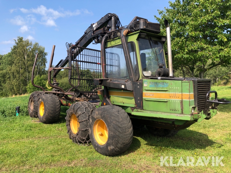 Skotare Mini Bruunett 678 F 