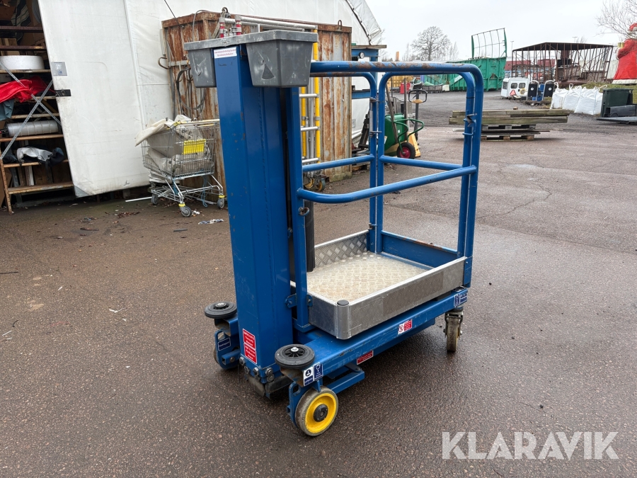 Pelarlift Power Tower Nano