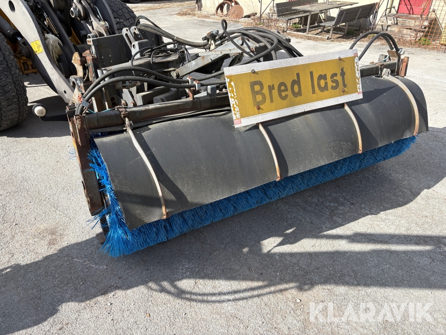 Sopvals Holms SA4L 300 Stora BM & VV95