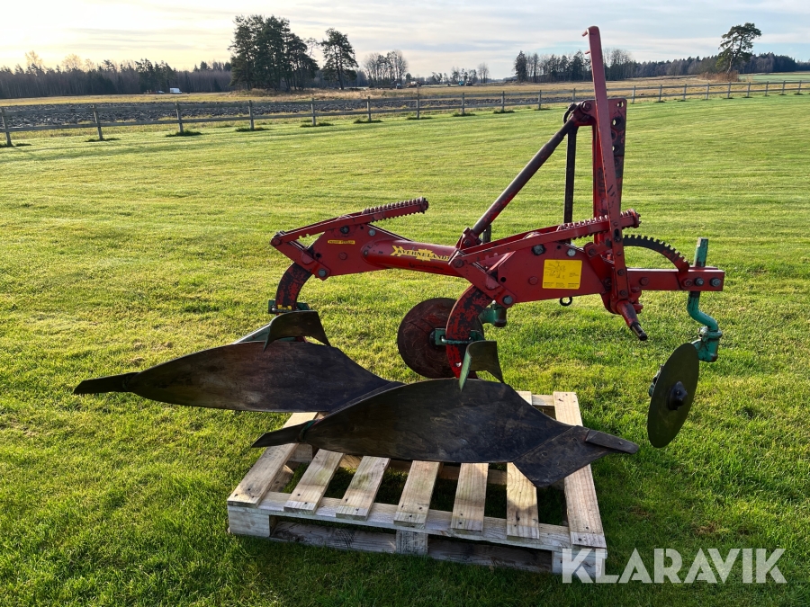 Tegplog Kverneland Hydrein