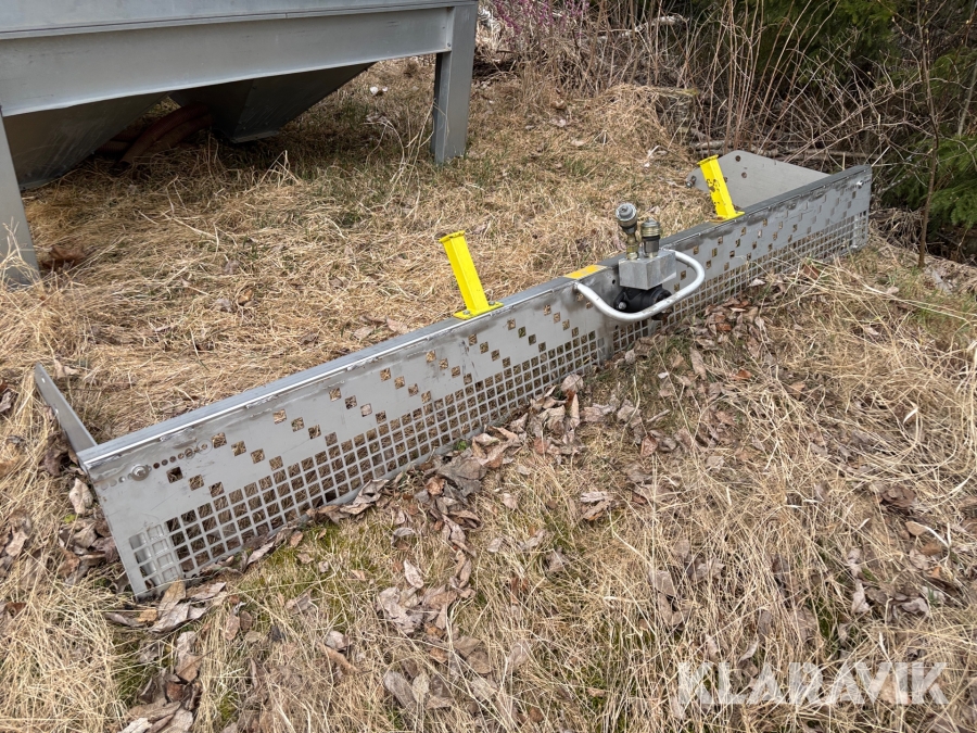 Sandaggregat för entreprenadmaskin CW-Jaktprodukter 0552