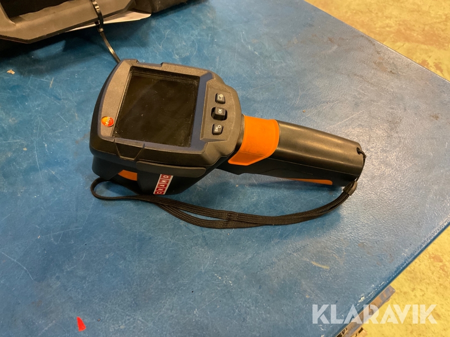 Värmekamera Testo 870-2