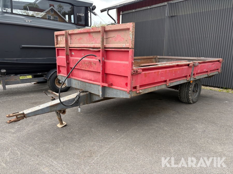 Tippkärra ANA Vagnen