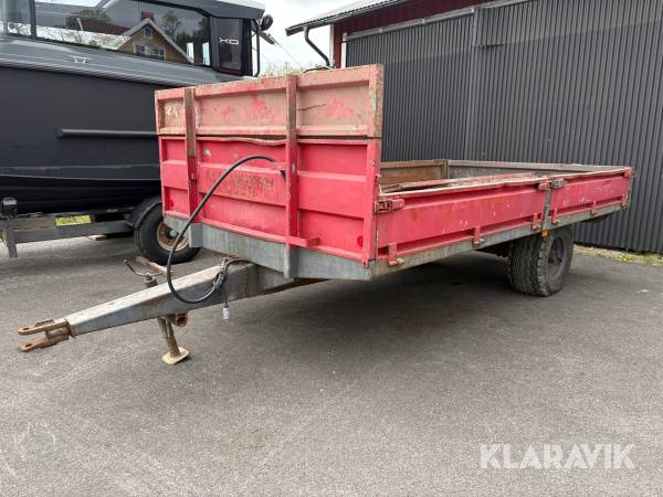 Tippkärra ANA Vagnen
