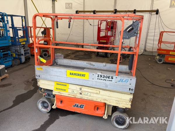 Saxlift JLG 1930ES