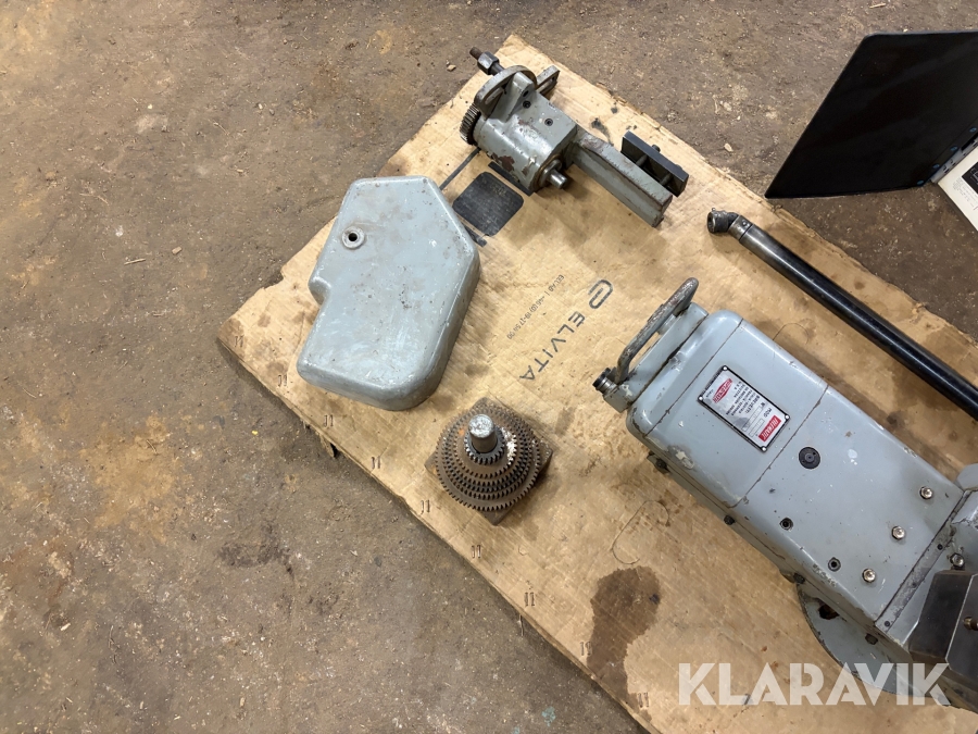 Gängautomat till svarv Duplomatic Fil50