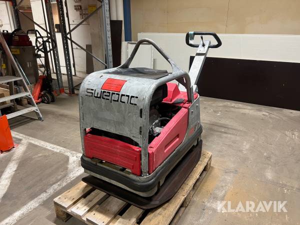 Markvibrator Swepac FB510