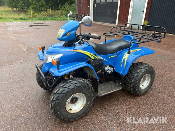 ATV Lifan LF150ST 150 kubik