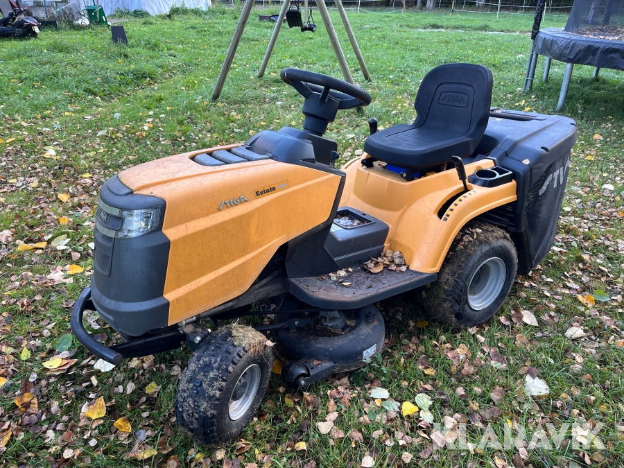 Gräsklippare Stiga Estate 2084 MPS 84