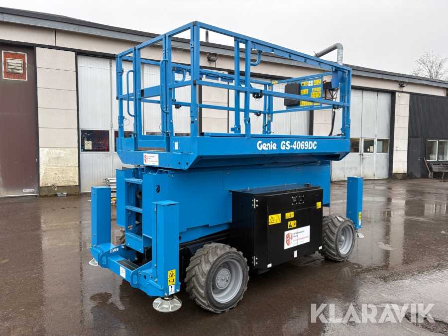 Saxlift Genie GS-4069 DC