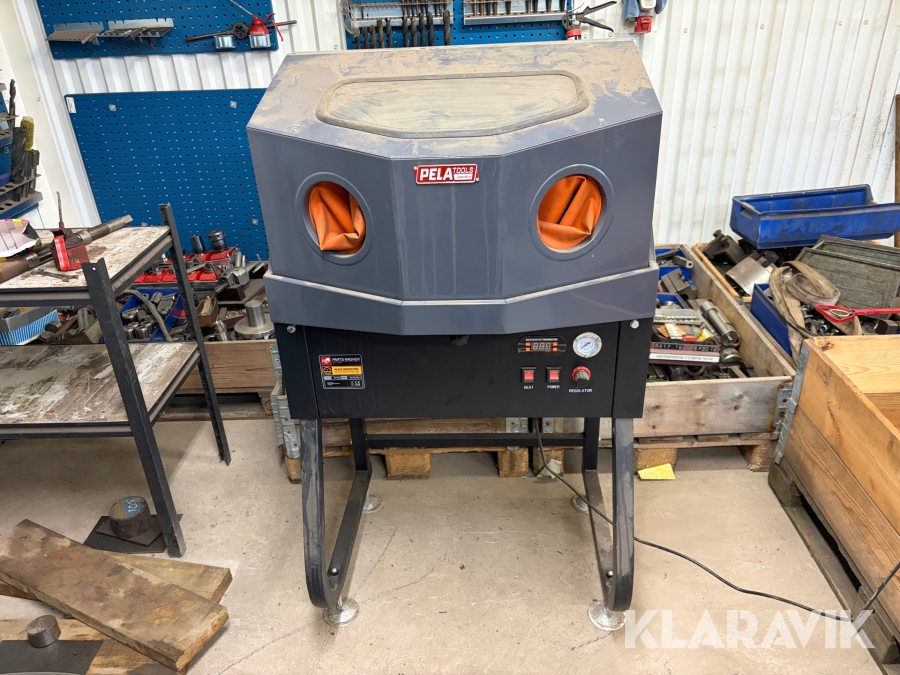 Smådelstvätt Pela XH-EPW160-H