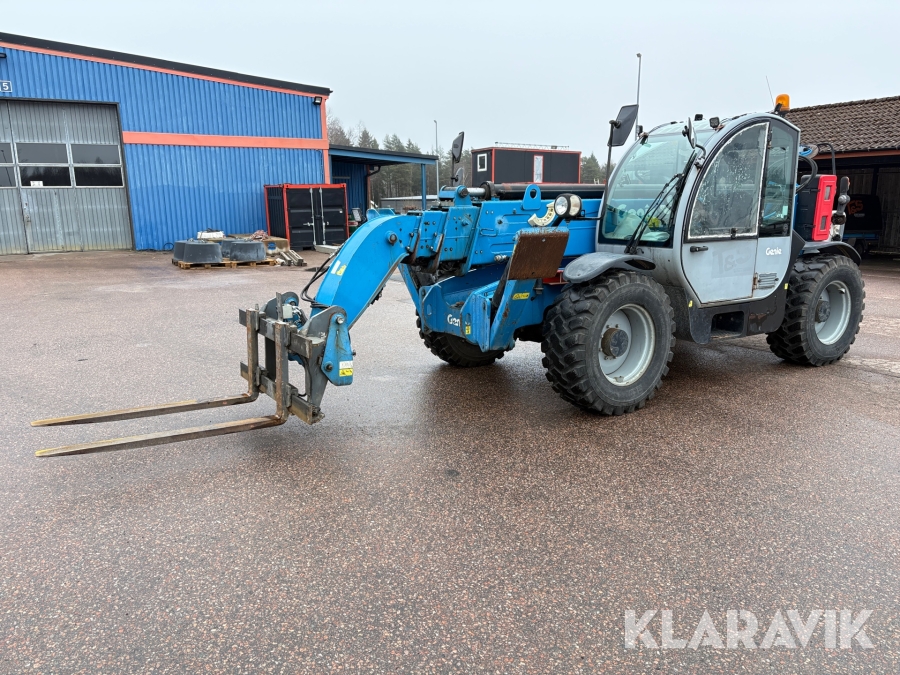 Teleskoplastare Genie GTH 4017SX
