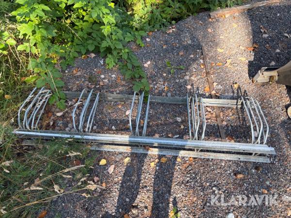Cykelställ